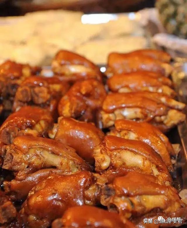 汕头排名前五的美食,无需刻意寻味都好吃,没吃过根本不算到汕头