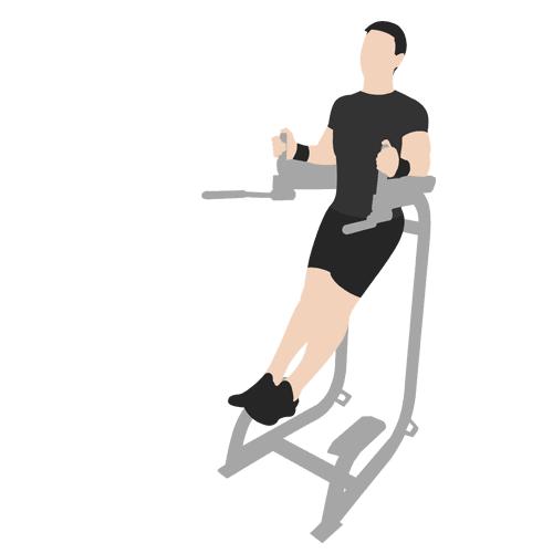 腹肌不对称可以用哪几个健体动作,一个动作让你的腹肌更明显