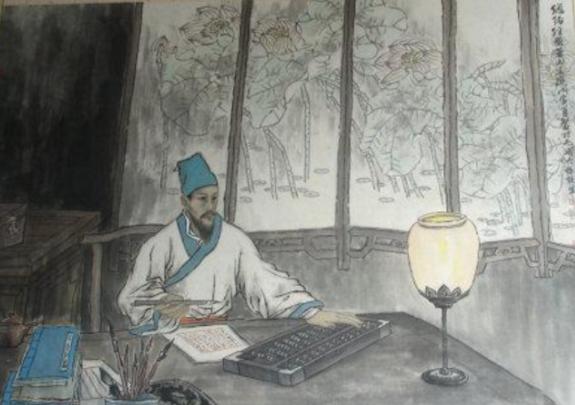 中国珠算之父，世界卷尺之父，竟是明朝一个商人