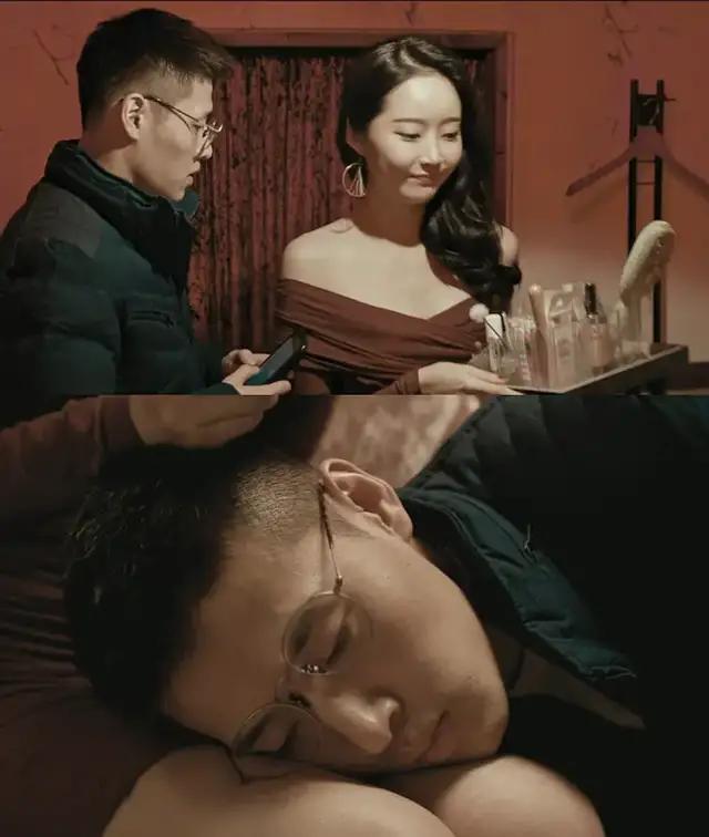 韩国电影真敢曝光，深夜出行的单身女孩，让我看得后背发凉