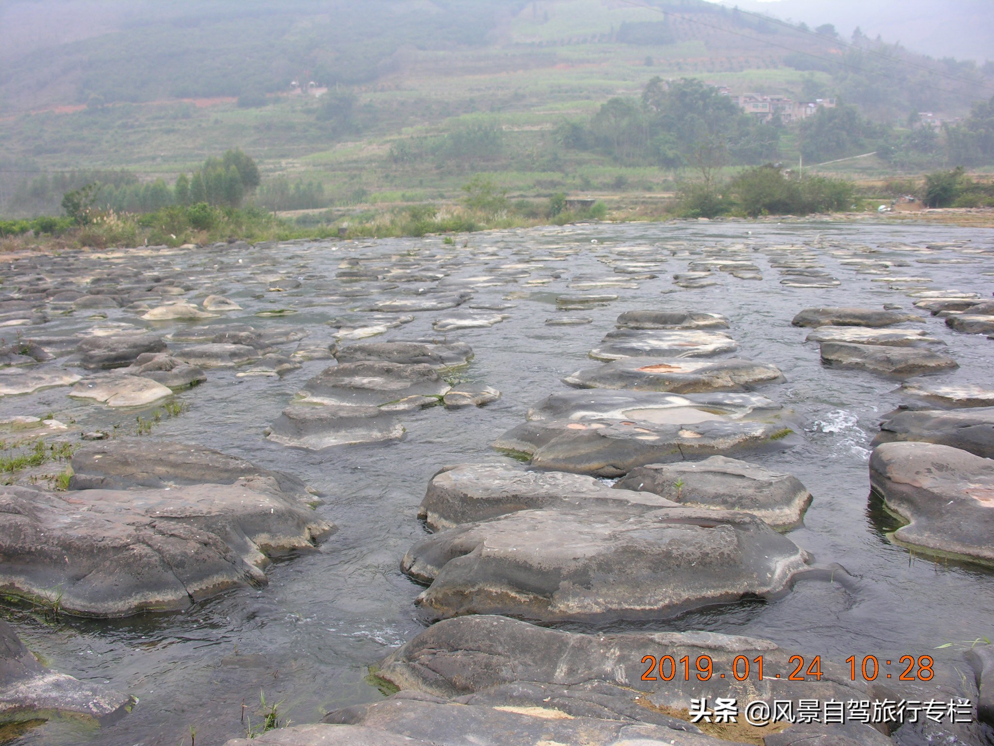 田东棋盘滩景区路好走吗,田东县那拔镇福星村棋盘滩