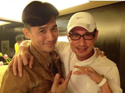 张学友梁朝伟百年难得一遇,梁朝伟和张学友的友情