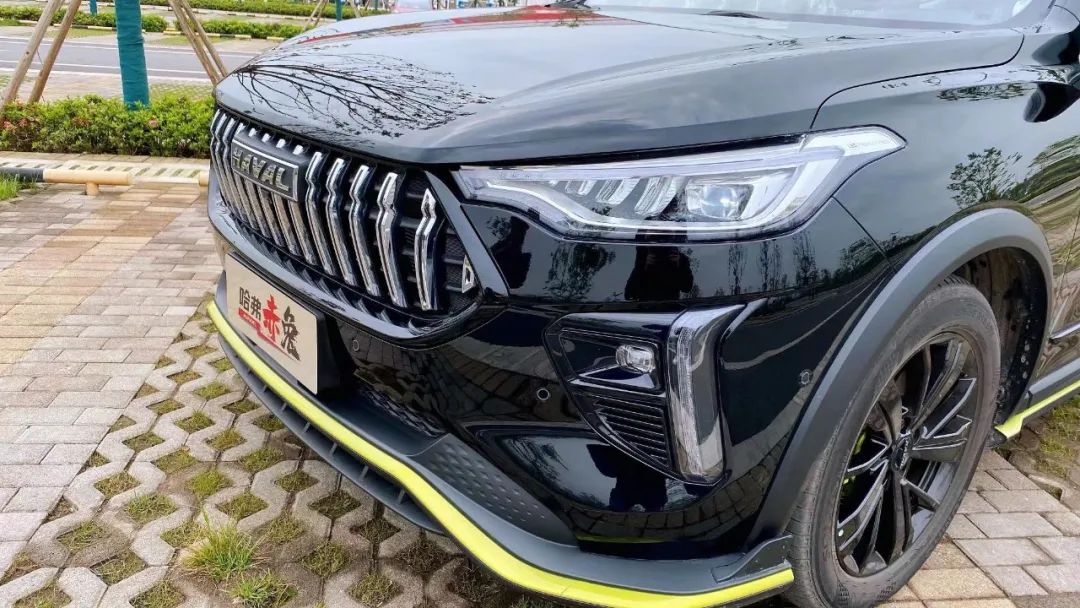 哈弗赤兔的变速箱和发动机靠谱吗,试驾哈弗赤兔