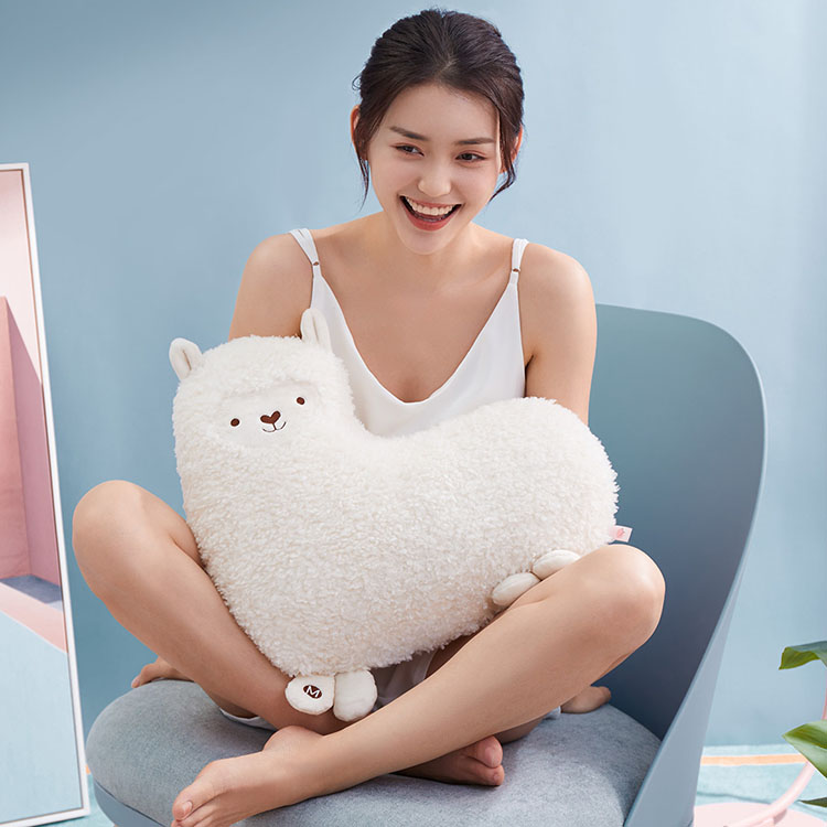 七夕节礼物送老婆按摩仪,给女朋友送羊驼