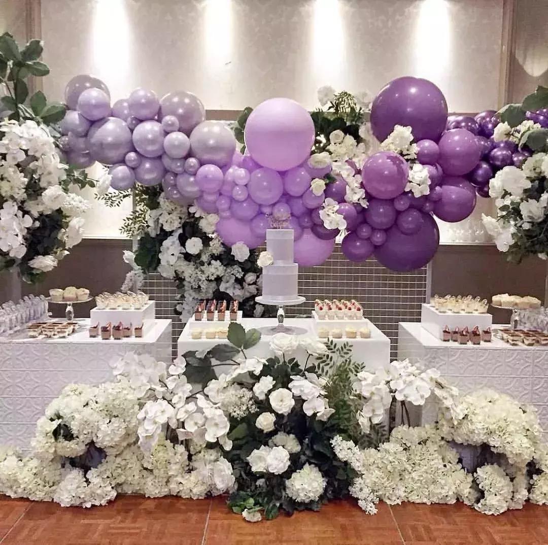 有关气球的小知识,有关气球的布置