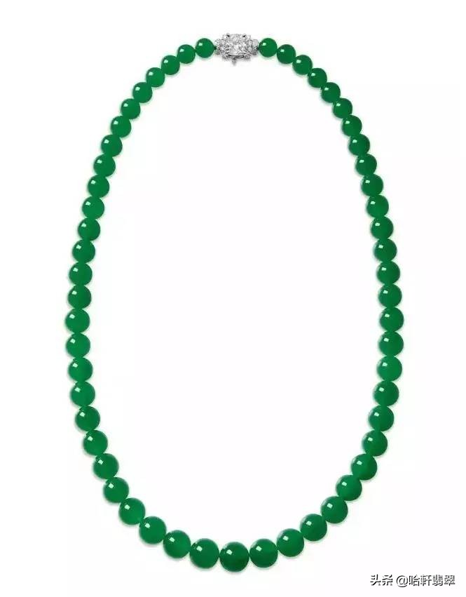 真正的帝王绿翡翠藏品,帝王绿翡翠5000万