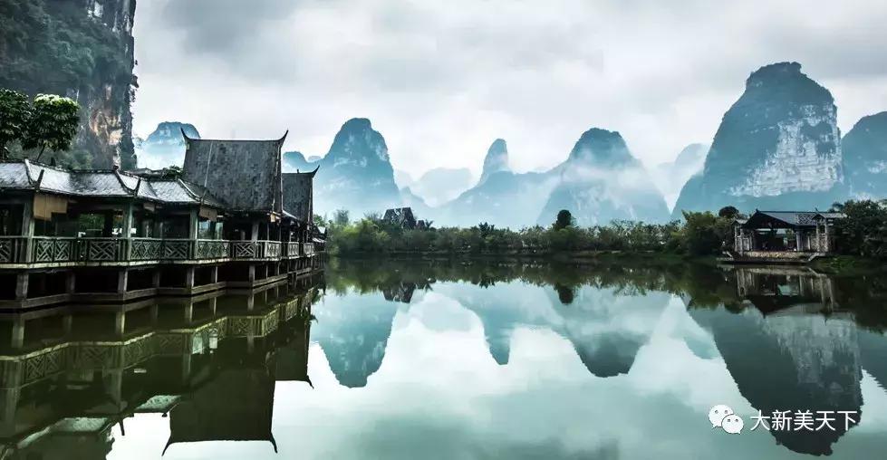 广西大新：彰显山水之美共享田园之乐