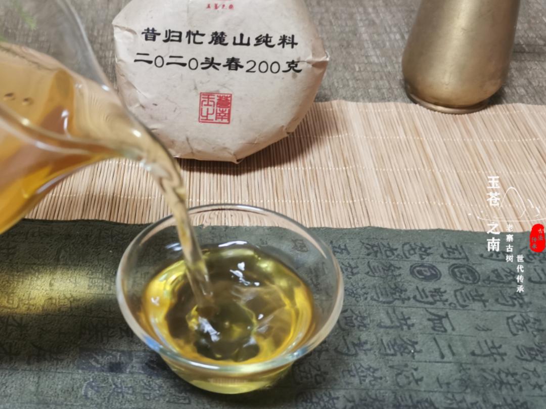 普洱茶越喝越甜怎么回事,普洱茶为什么越喝越上火