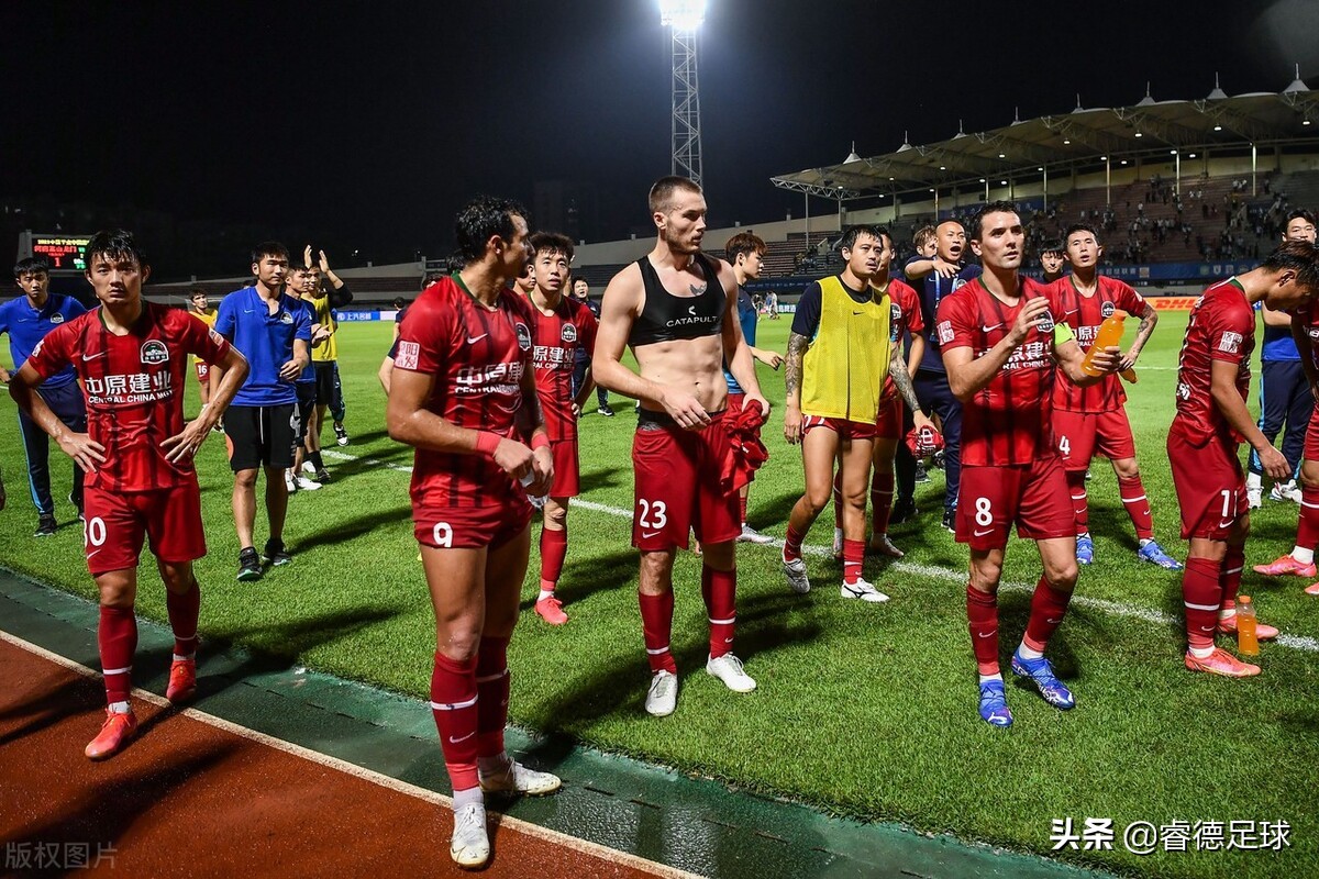 这是我的河南队吗？这，才是我的河南队