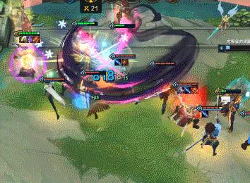 新版本云顶金克丝阵容,金克丝云顶阵容最新