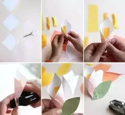 母亲节手工礼物贺卡有小机关,小学生手工母亲节贺卡美美的