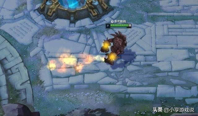 英雄联盟石头人削弱了吗,英雄联盟最新赛季石头人