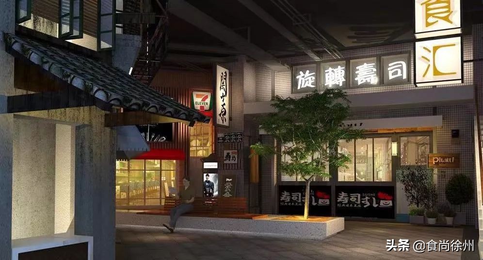 徐州苏宁中心有啥好吃好玩的,徐州苏宁广场有什么好吃的