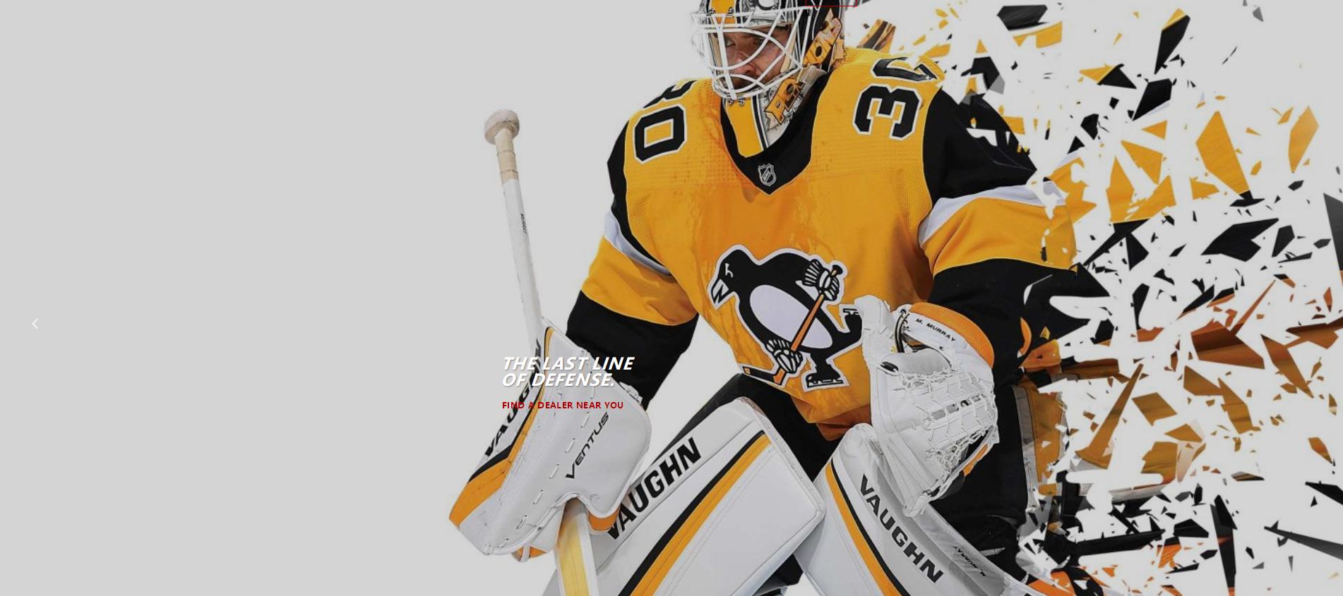 vaughn冰球守门员护腿,vaughn教学视频