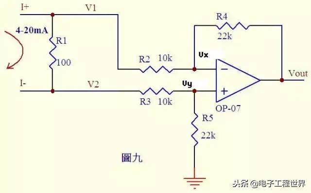 运算放大器的虚短虚断怎么用,运算放大器的虚短讲解