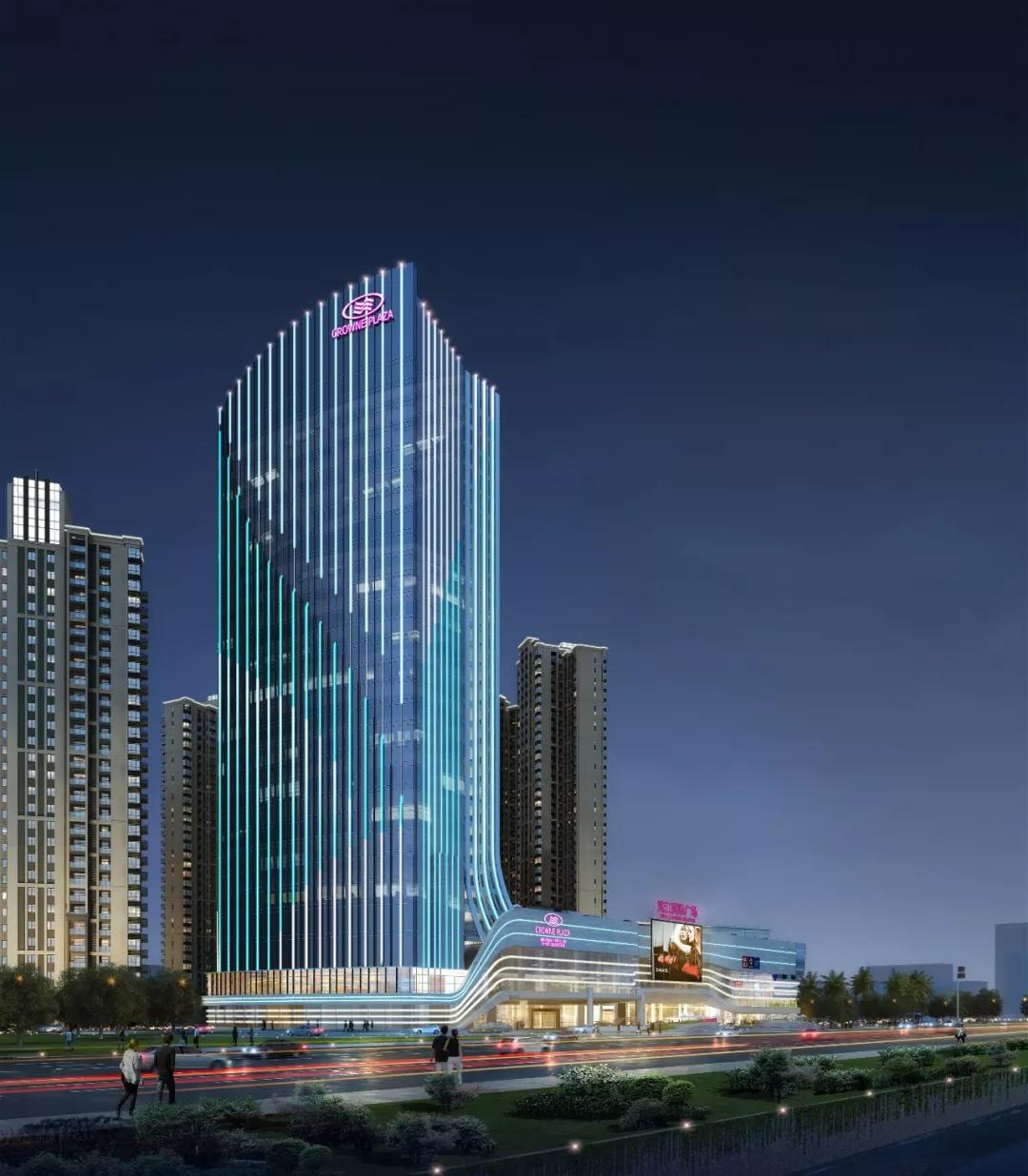 泉州最新开业商业体,泉州商业综合体