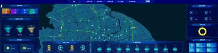 疫情地图怎么做，用这个工具在地图上玩出了花