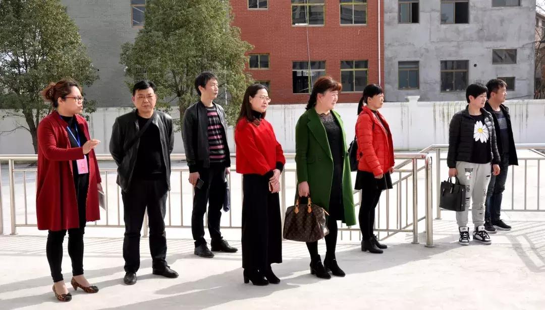 强强携手，武穴鄂州两所学校共探一件事⋯⋯