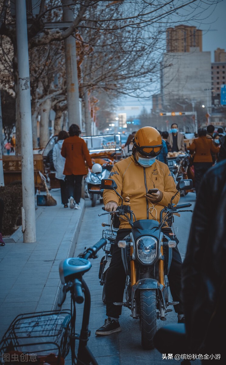 外卖员到底有多辛苦,外卖员是体力活吗