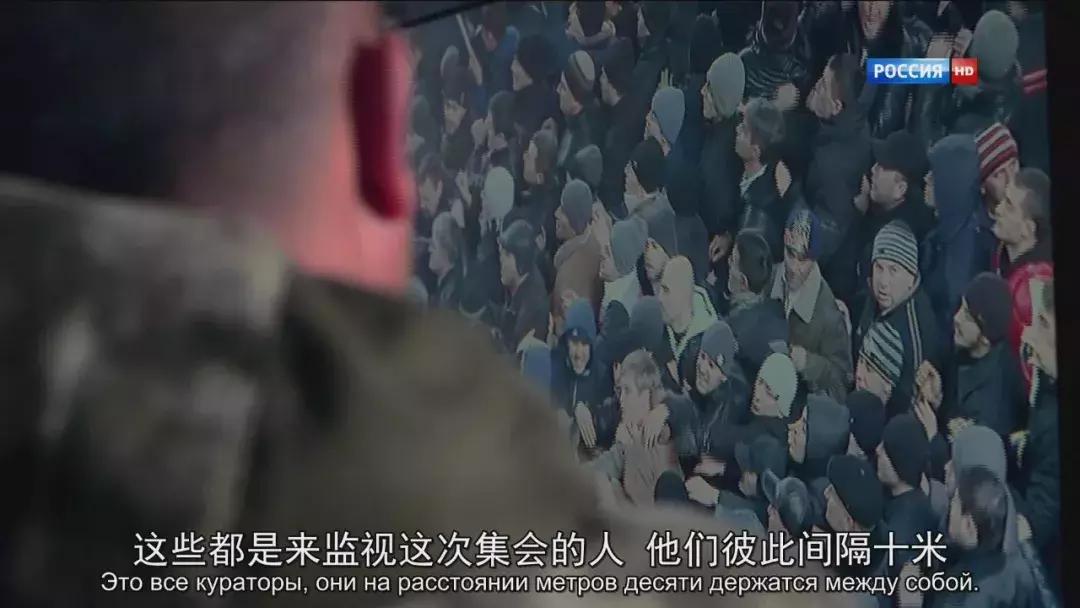 曾经在乌克兰上演的这一幕，休想在香港得逞！