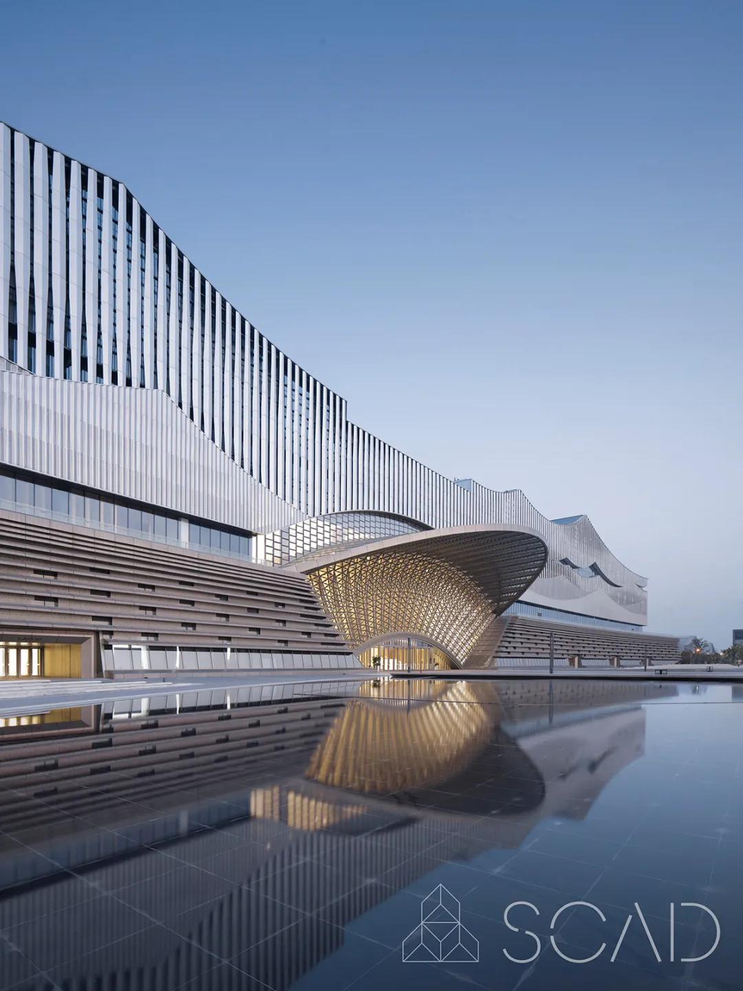 国内十大国际会议中心,中国长沙国际会议中心