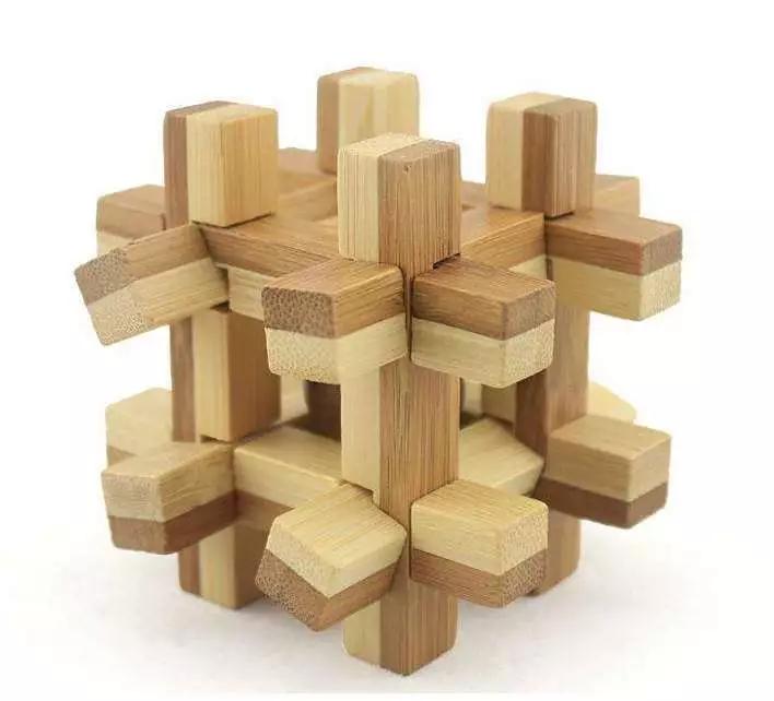 榫卯结构是否与鲁班有关,榫卯结构和鲁班锁一样