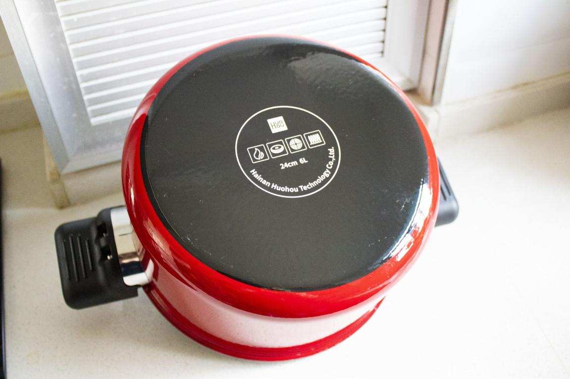 珐琅微压不粘锅,珐琅微压焖煮锅怎么使用