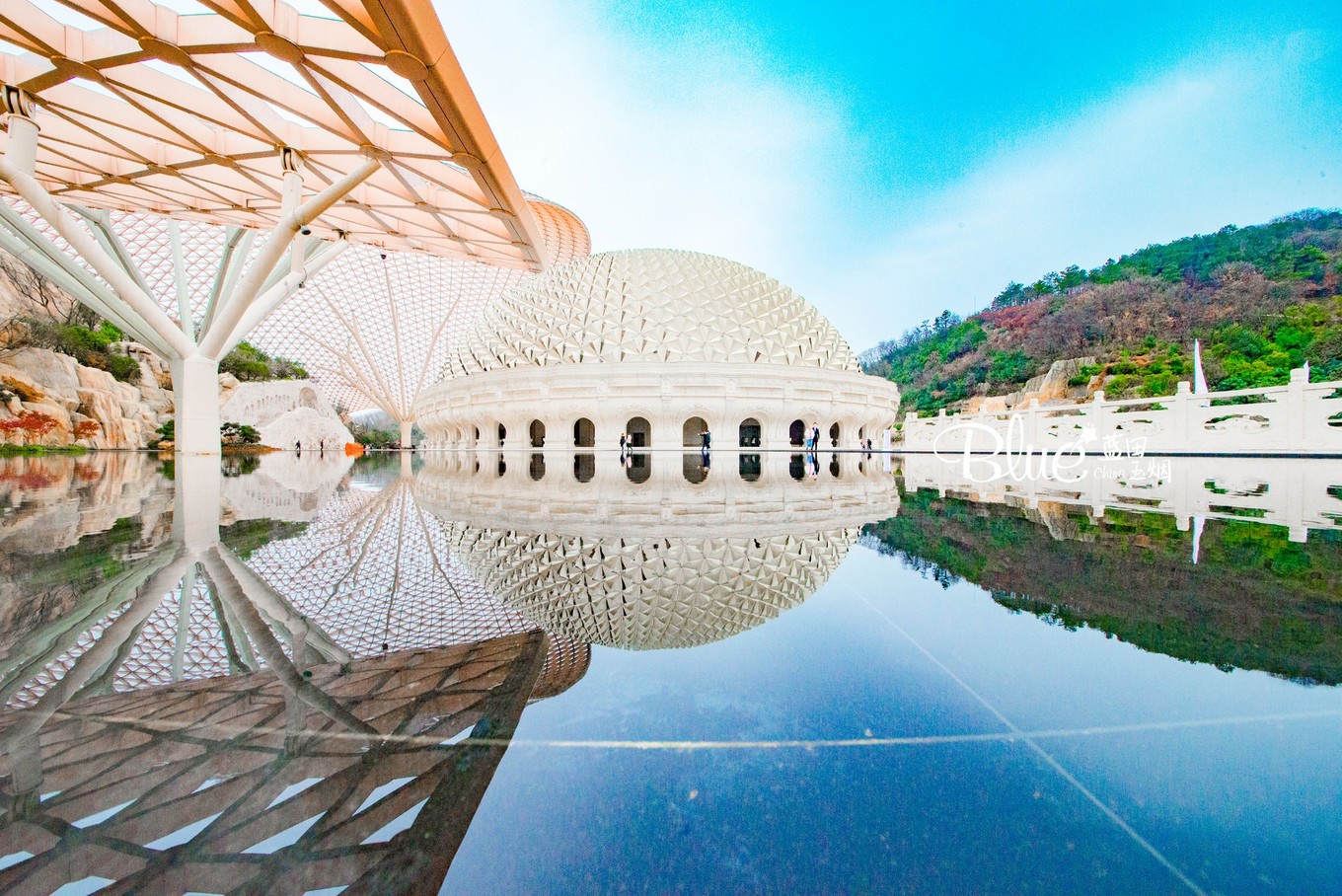 中国最美的大乘佛寺,最有灵性的古佛寺