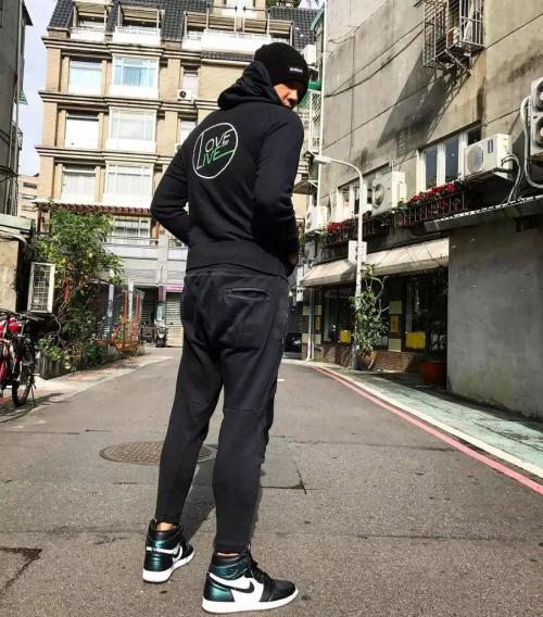 保暖增高时尚鞋,适合秋冬穿的鞋子高帮