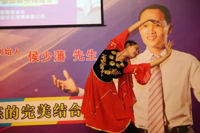 第九届“心感力量”演讲班成功举办