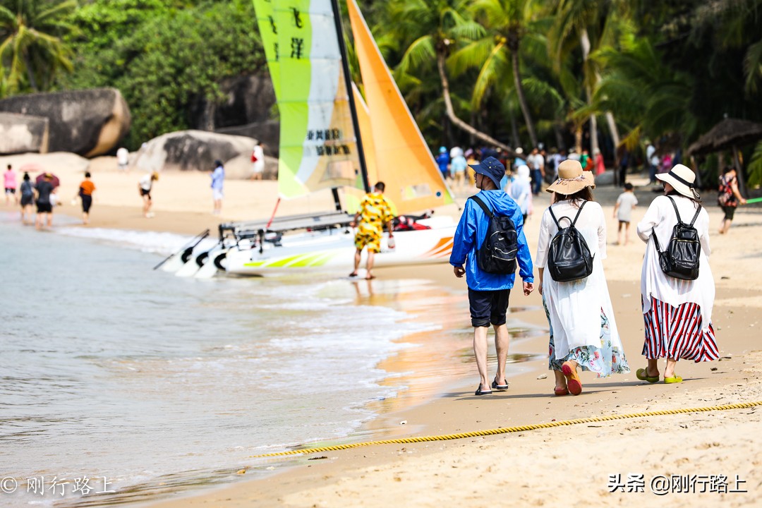 隐藏在深山里的小渔村,隐藏在广东乡村海边