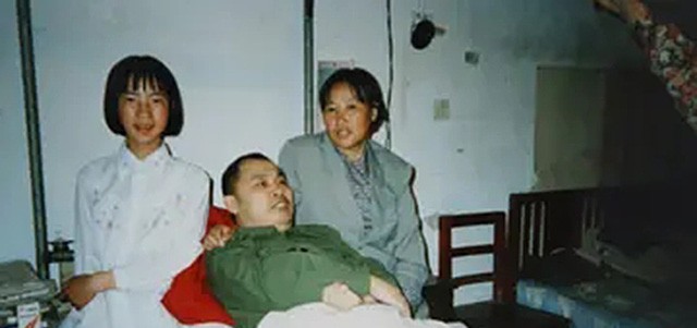 军嫂姜致莲近况,军嫂为救丈夫成植物人