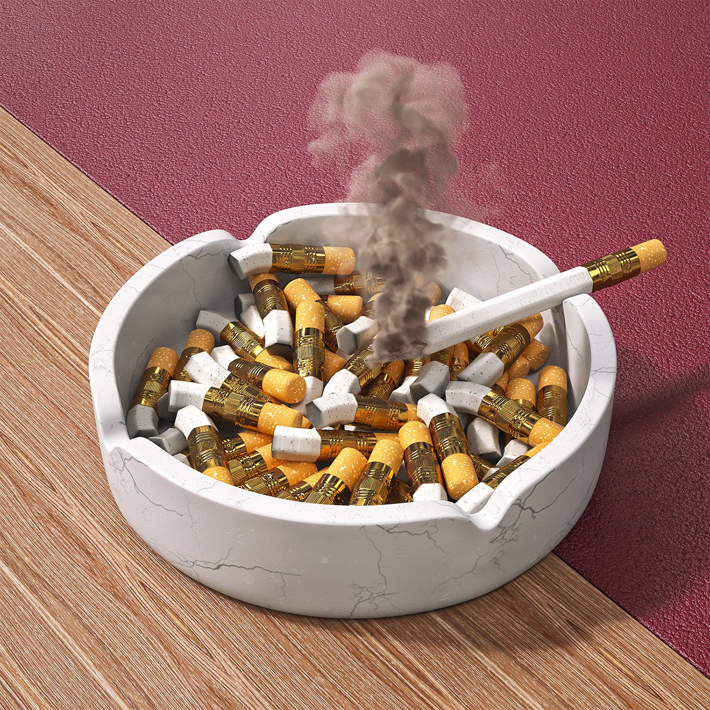 基础构成设计作业创意,概念发散创意设计