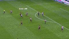 长发梅西人仰马翻,里奥梅西过人原视频