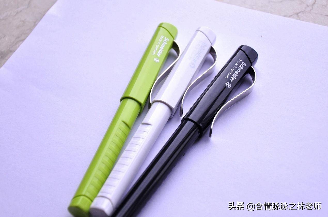 毛笔怎么挑选笔杆,开学怎么选钢笔