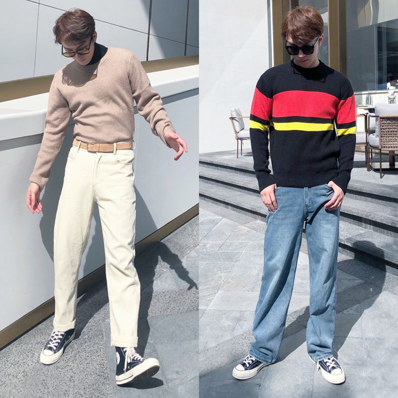 可咸可甜系男友,可甜可盐男生穿搭