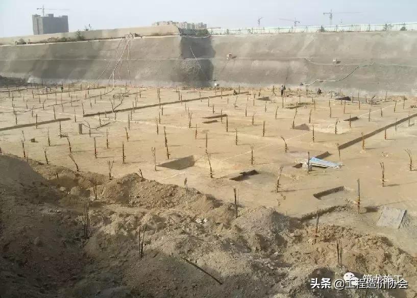 人防工程结构施工做法图解,全套人防工程必备基础知识!