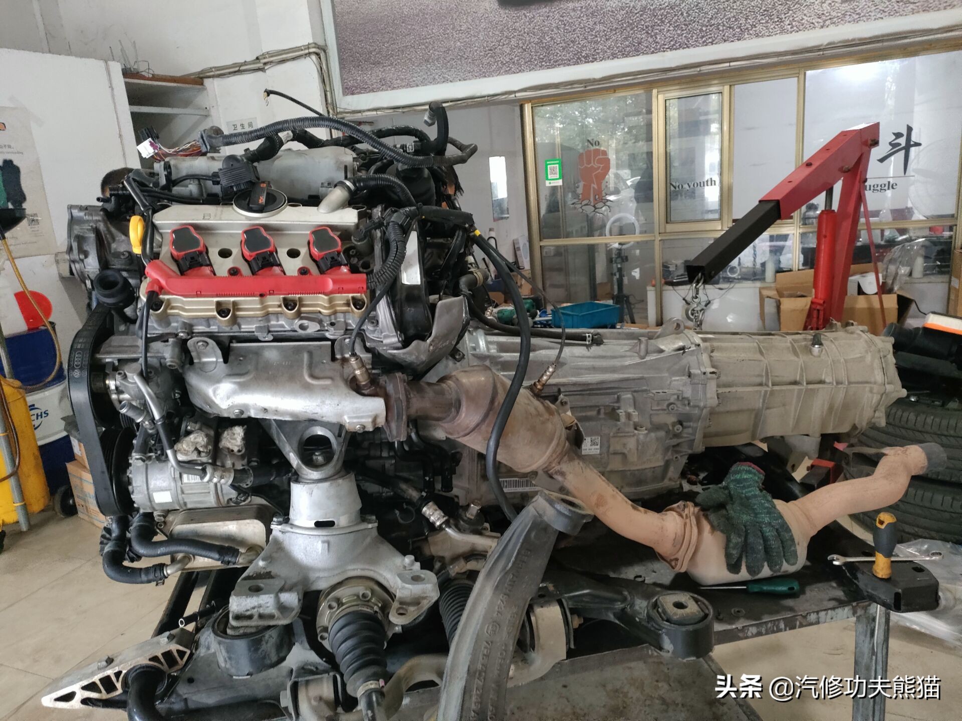 二手途锐烧机油解决要多少钱,二手老途锐烧机油