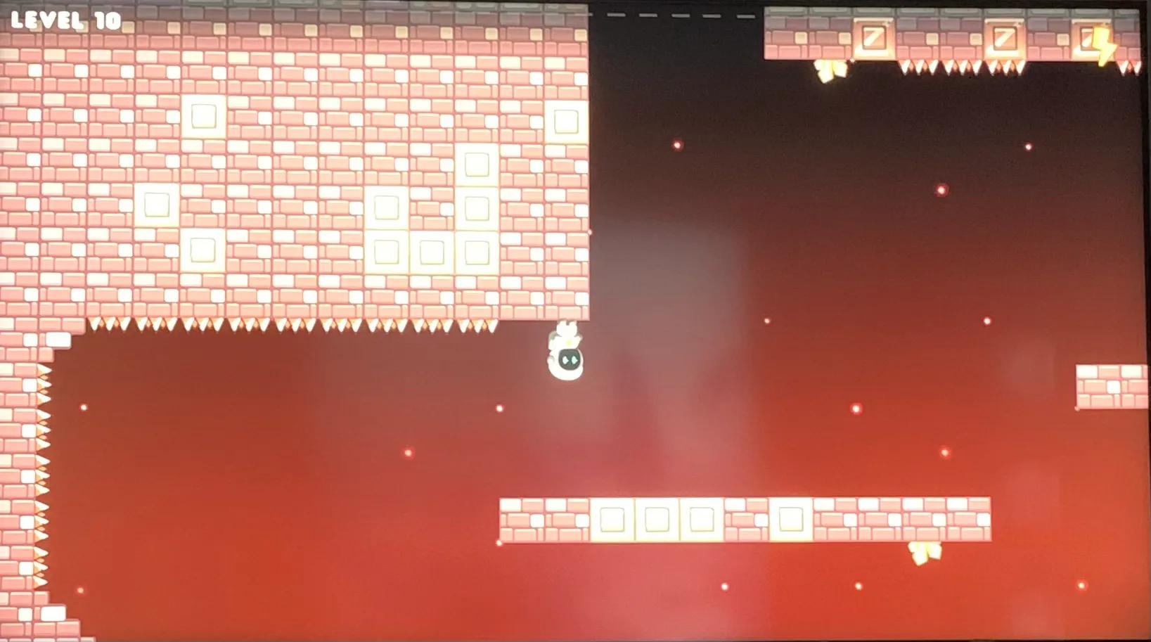 CrazyGravity1-12过关心得