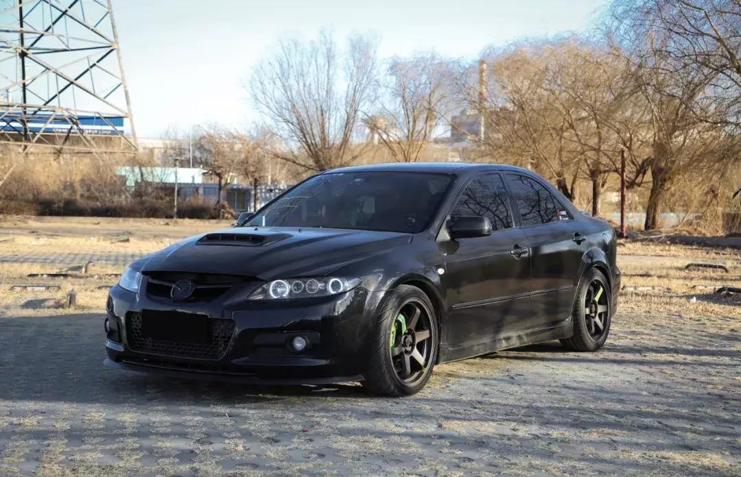 mazda6改装马来西亚,mazda改装教程