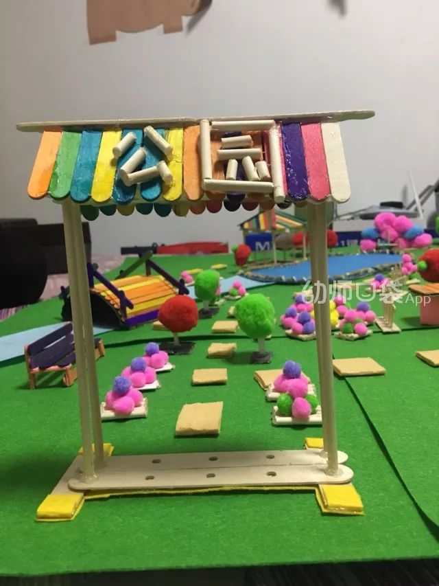 区角自制玩具大全,自制教玩具大型简单