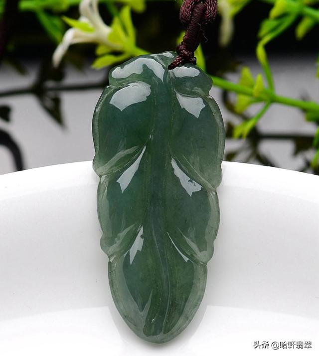 发灰翡翠,翡翠发灰是不是不好