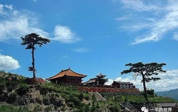 北岳恒山五岳之山,五岳中北岳恒山的存在感强不强