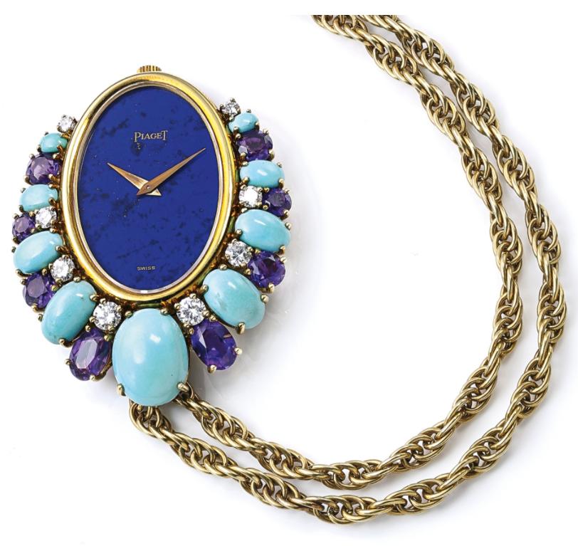 珍藏于“怀”的时间技艺­­——怀表鉴赏图录