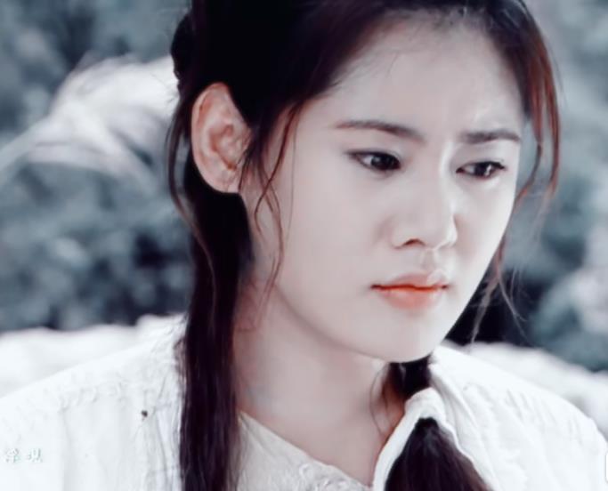 大旗英雄传水灵光给夜帝夫人送饭,大旗英雄传温黛黛水灵光谁是女主