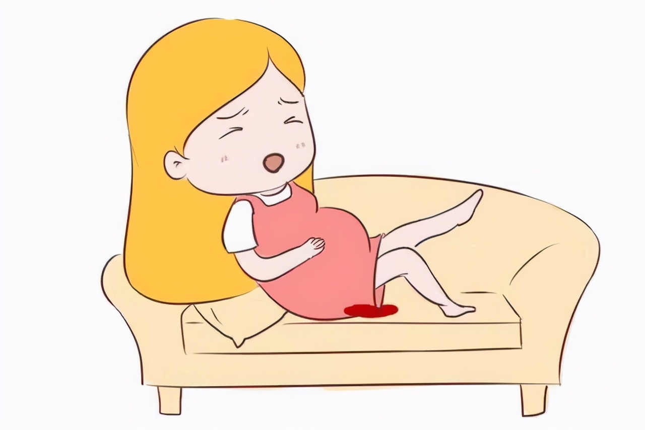 快生宝宝的时候有什么征兆么,突然就要生孩子是什么征兆