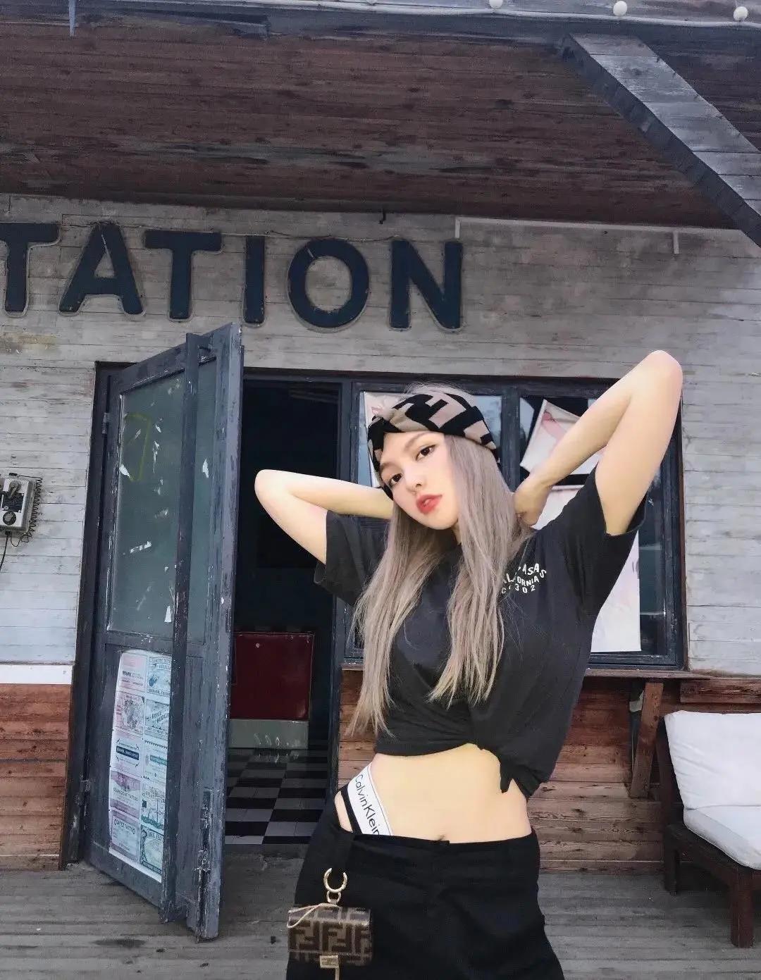 和罗志祥分手7个月后，周扬青终于要出道做女明星了...