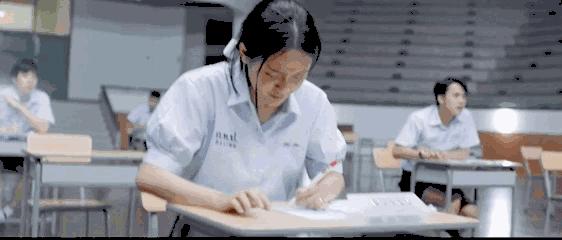 天才枪手12集全电视剧版故事梗概,天才枪手电影图