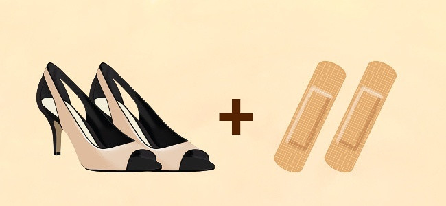 鞋子磨脚怎么软化鞋子,新鞋磨脚怎么处理鞋子