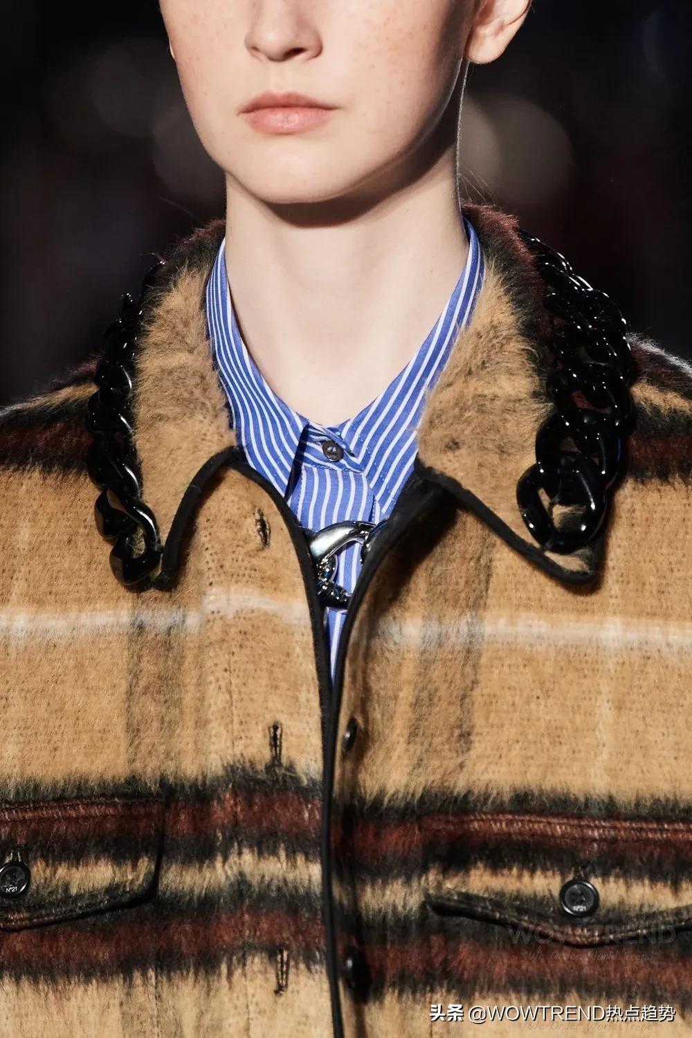 咬文嚼字说服装003：装饰辅料